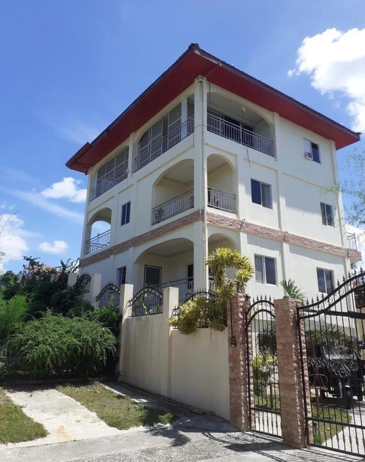 Soul Travellers Hotel Badian Exterior foto