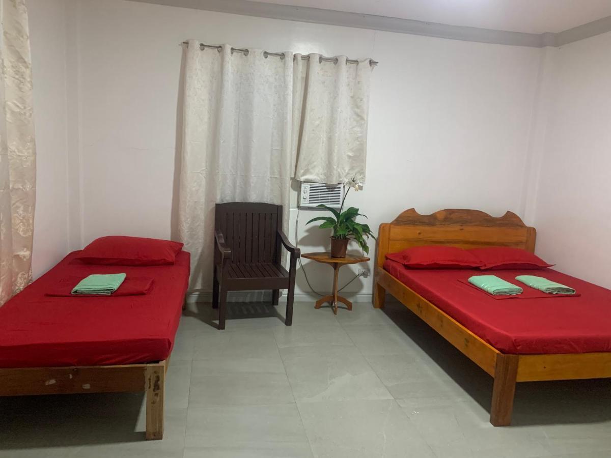 Soul Travellers Hotel Badian Exterior foto