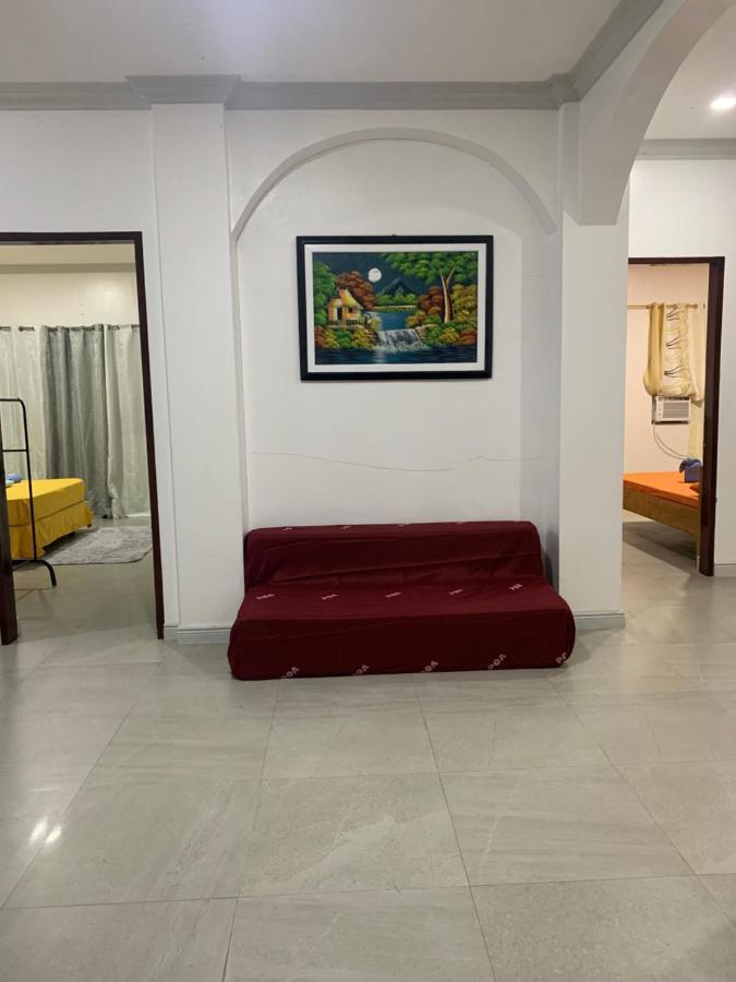 Soul Travellers Hotel Badian Exterior foto