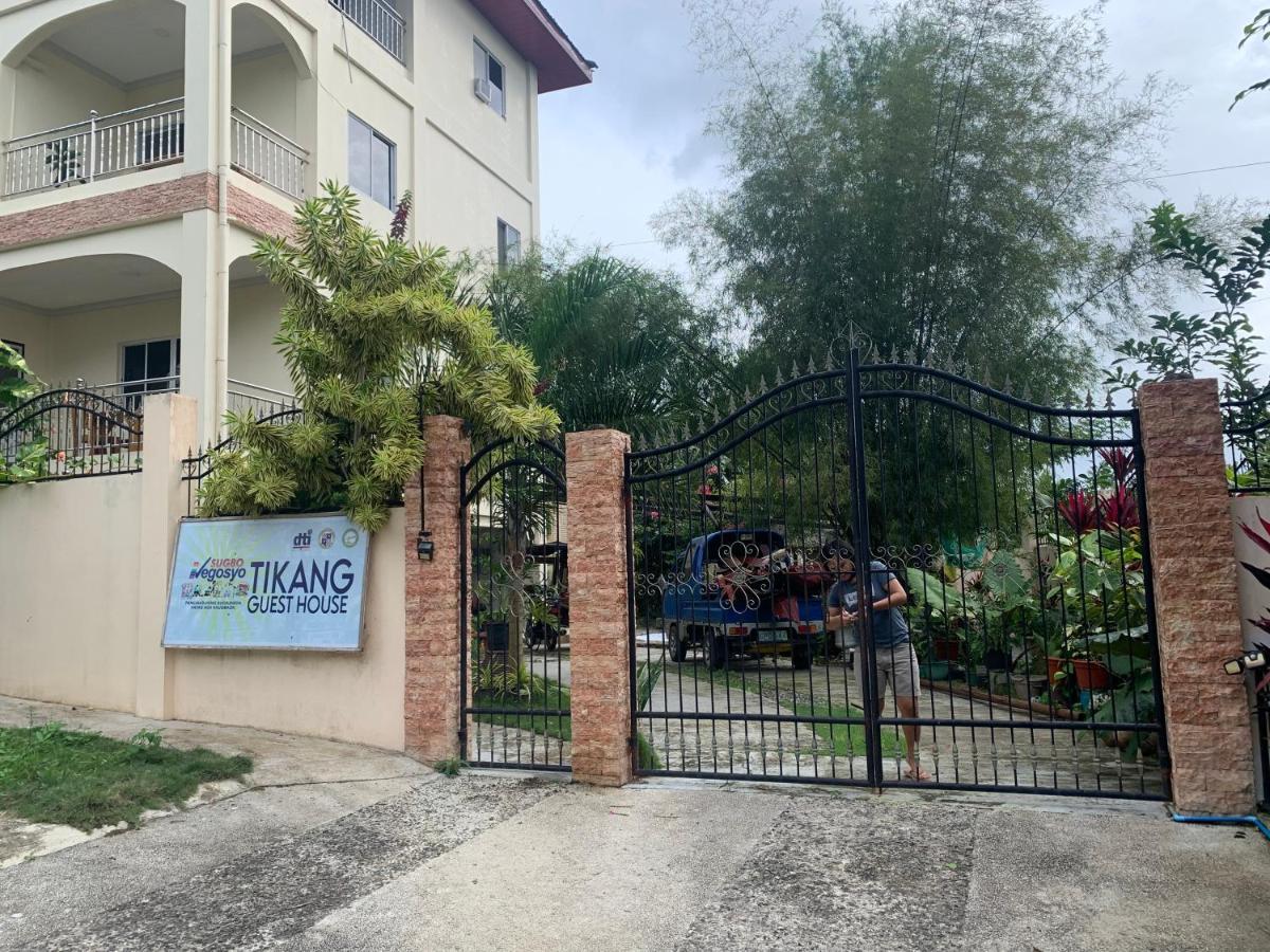 Soul Travellers Hotel Badian Exterior foto