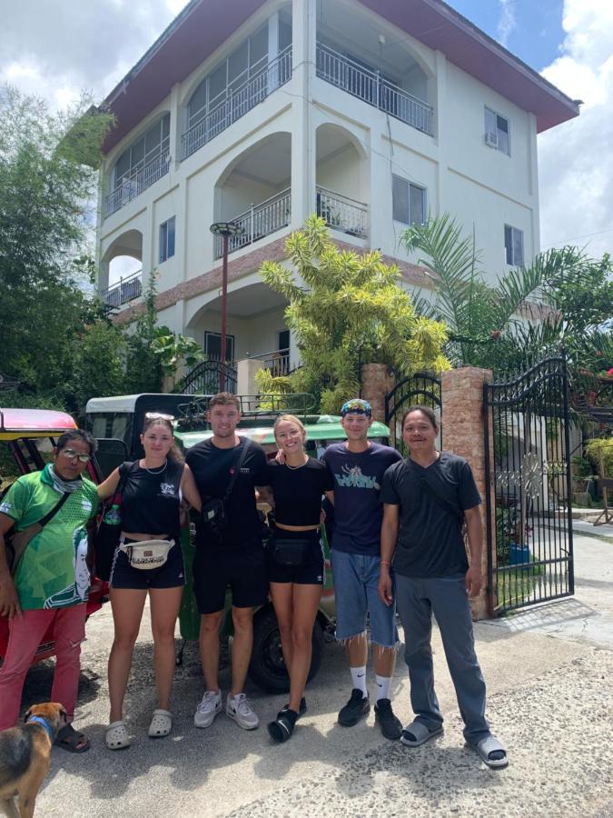 Soul Travellers Hotel Badian Exterior foto