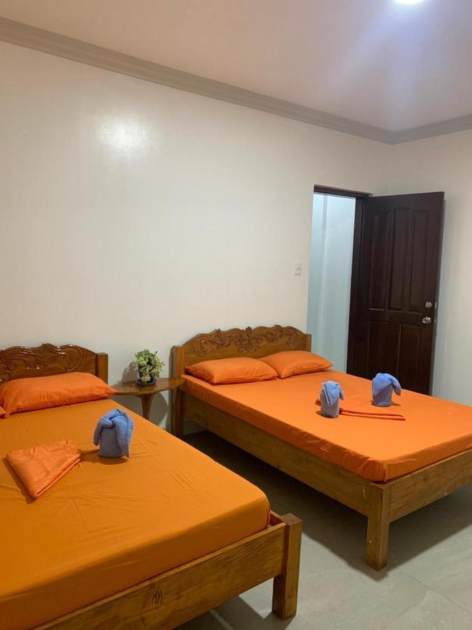 Soul Travellers Hotel Badian Exterior foto