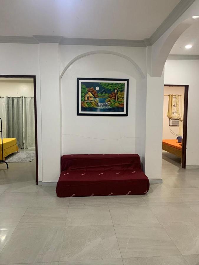 Soul Travellers Hotel Badian Exterior foto