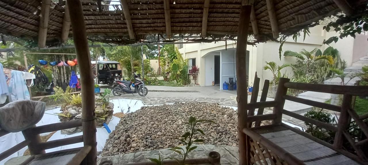 Soul Travellers Hotel Badian Exterior foto