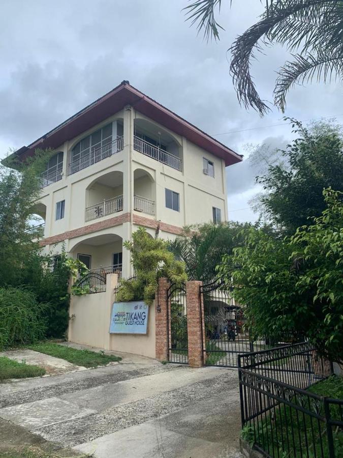 Soul Travellers Hotel Badian Exterior foto