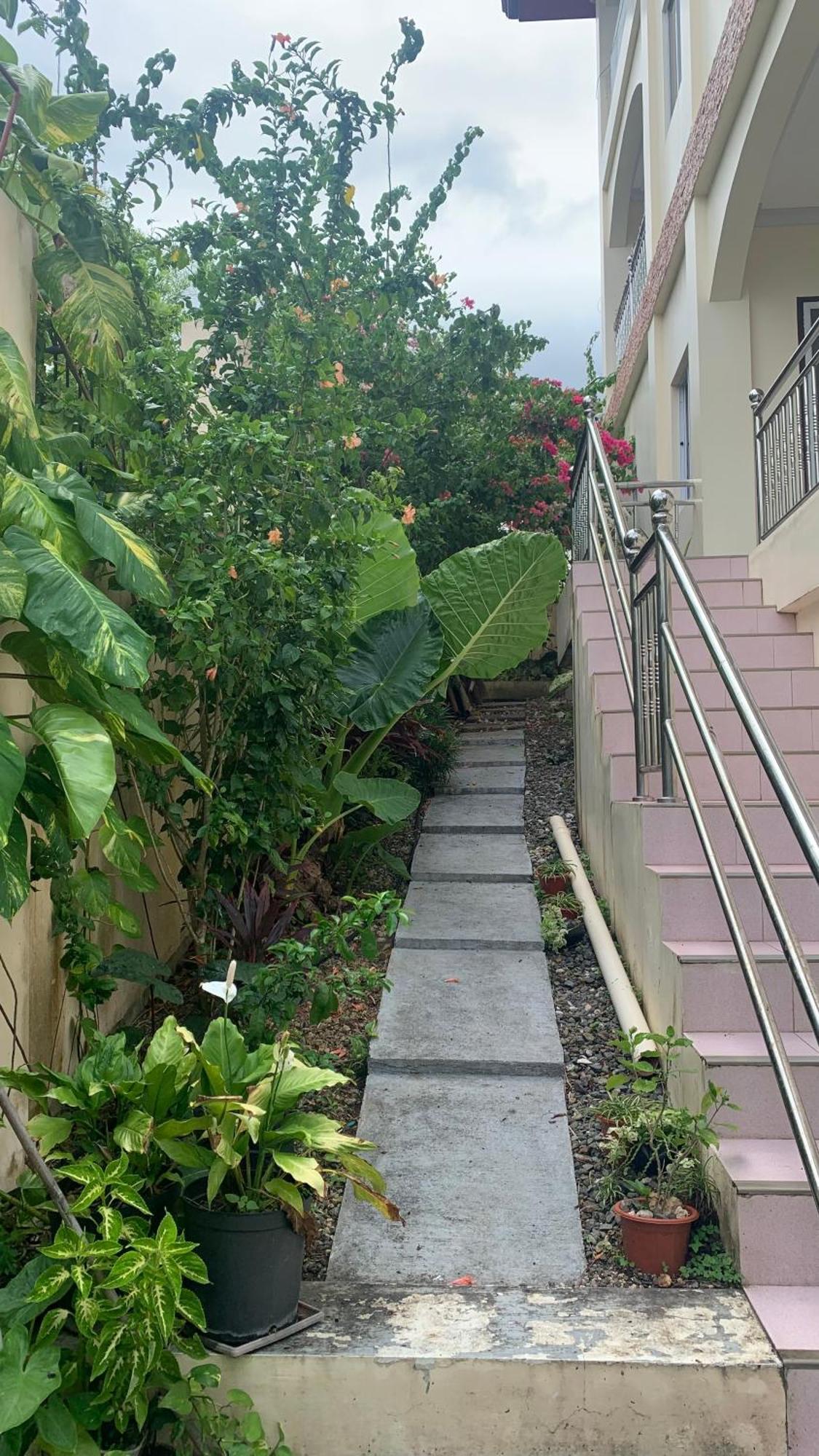 Soul Travellers Hotel Badian Exterior foto